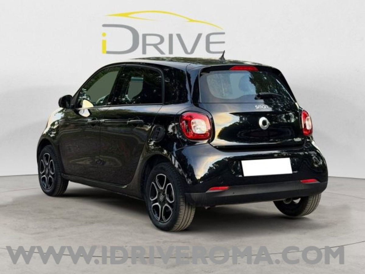 smart forfour forfour 90 0.9 Turbo Passion (4)