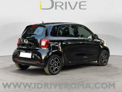 smart forfour forfour 90 0.9 Turbo Passion (5)