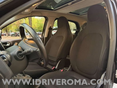 smart forfour forfour 90 0.9 Turbo Passion (7)