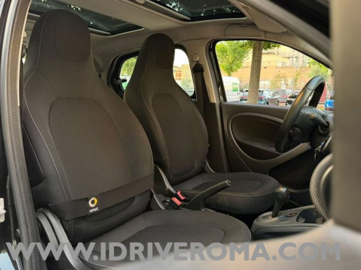 smart forfour forfour 90 0.9 Turbo Passion (8)