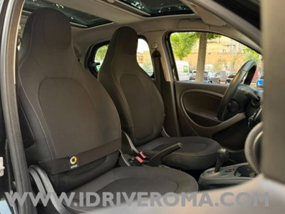 smart forfour forfour 90 0.9 Turbo Passion (8)