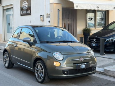 Fiat 500 1.2 by DIESEL