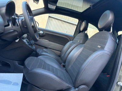 Fiat 500 1.2 by DIESEL (12)