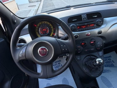 Fiat 500 1.2 by DIESEL (13)