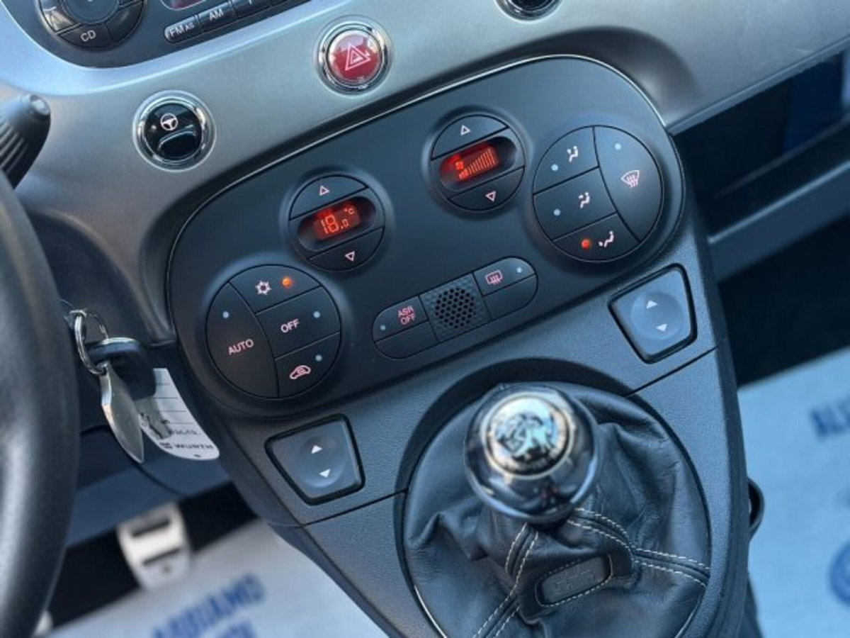 Fiat 500 1.2 by DIESEL (14)
