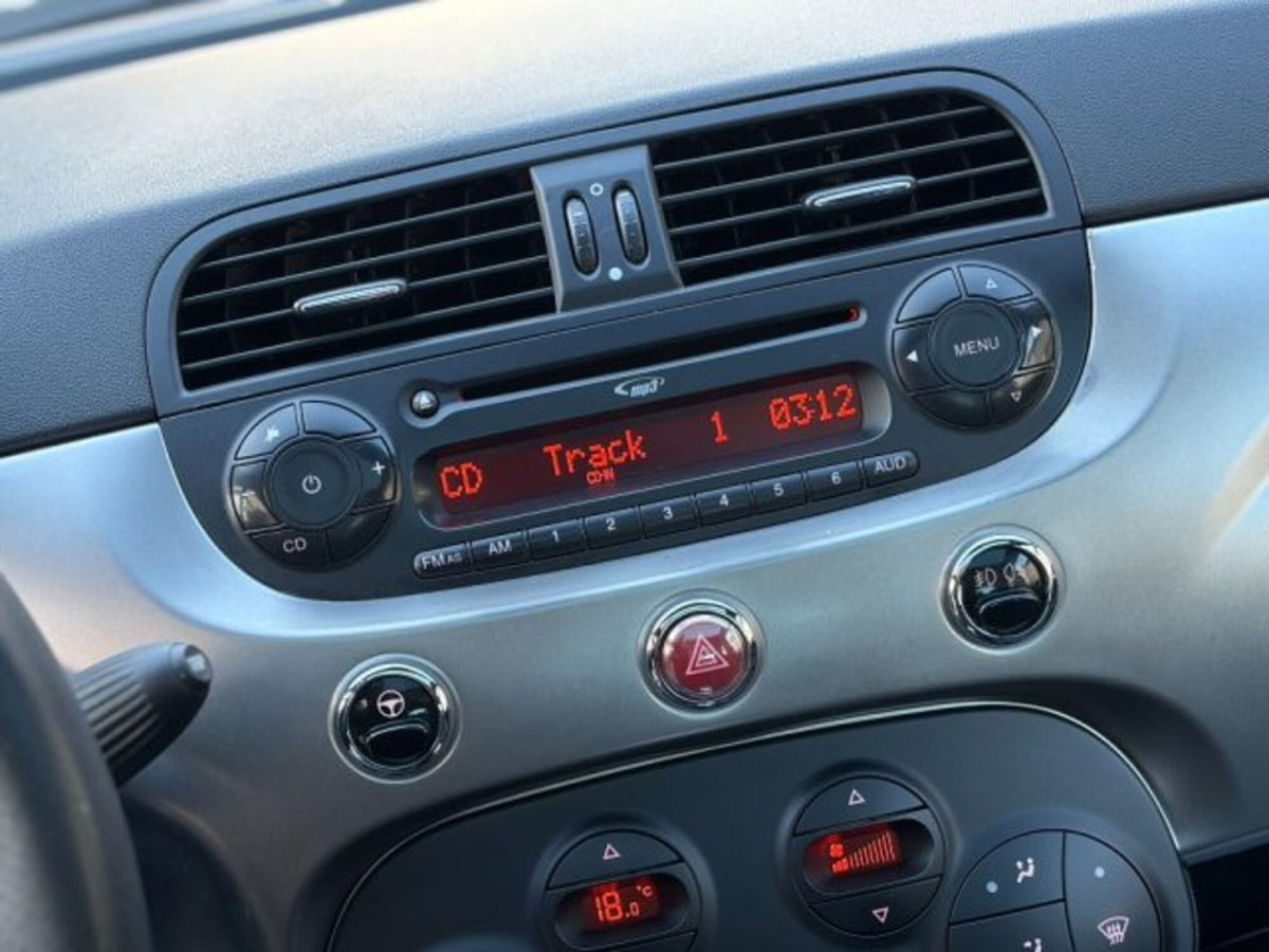 Fiat 500 1.2 by DIESEL (15)