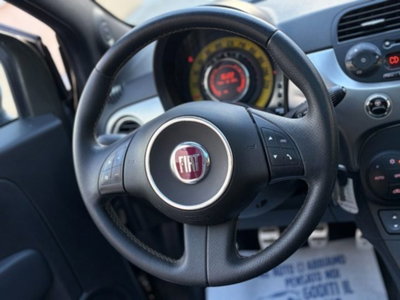 Fiat 500 1.2 by DIESEL (17)