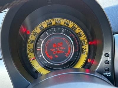 Fiat 500 1.2 by DIESEL (18)