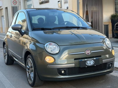 Fiat 500 1.2 by DIESEL (2)