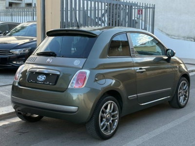Fiat 500 1.2 by DIESEL (4)