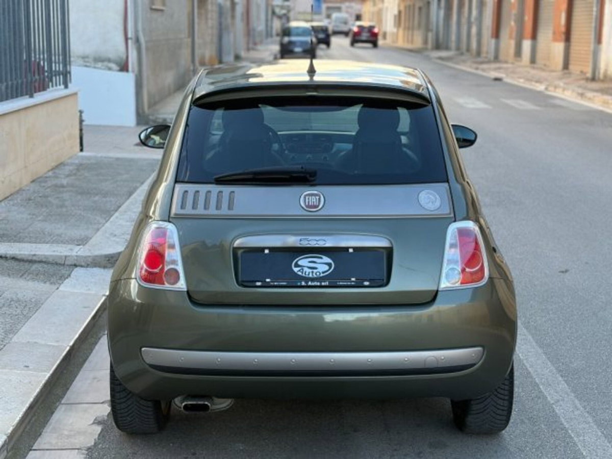 Fiat 500 1.2 by DIESEL (6)