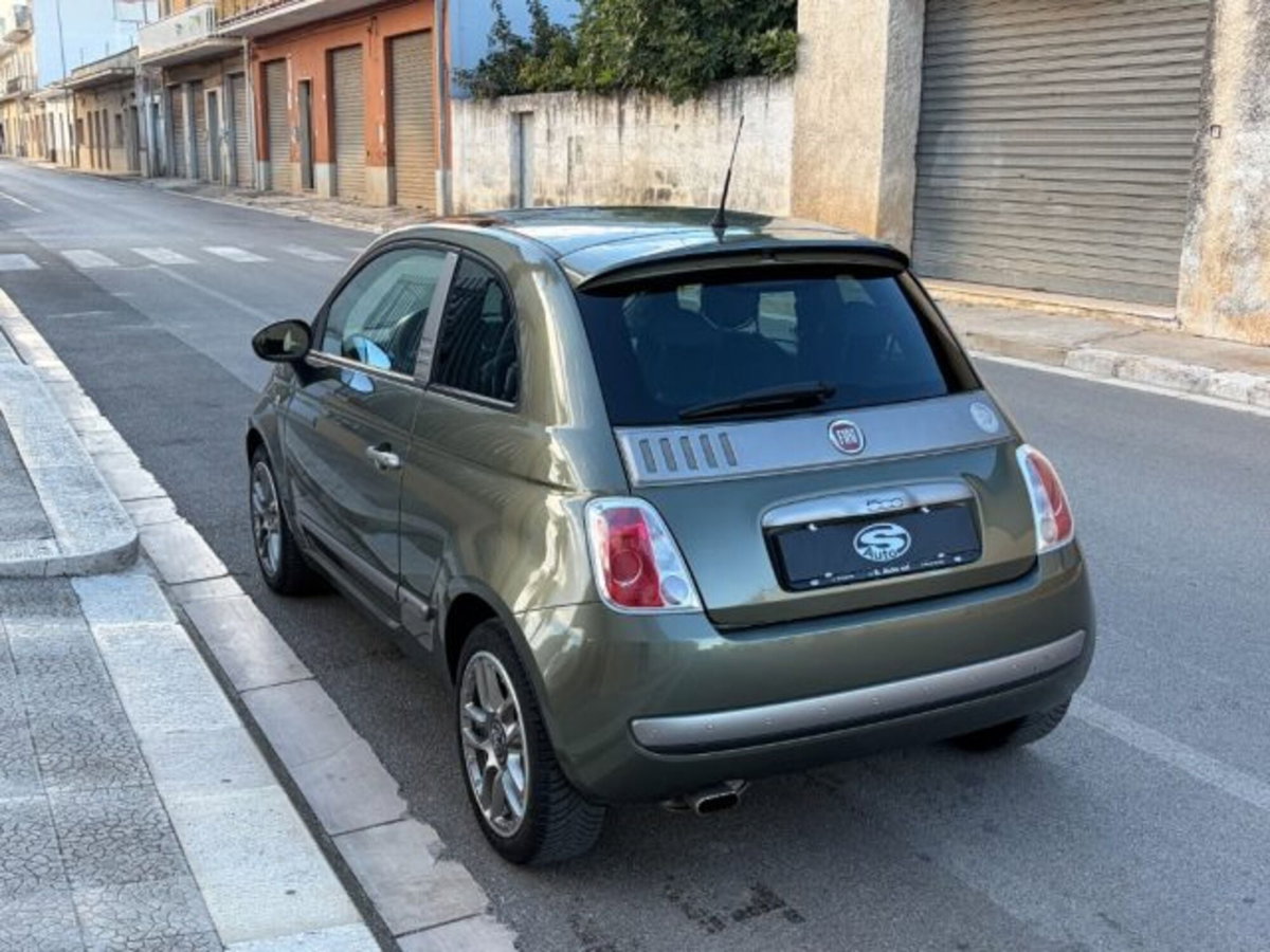 Fiat 500 1.2 by DIESEL (7)