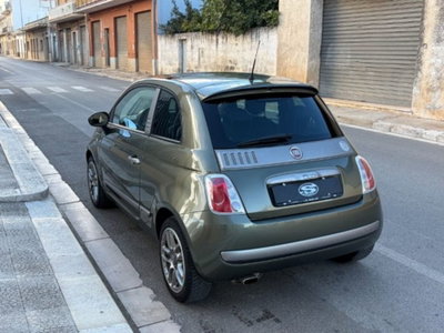 Fiat 500 1.2 by DIESEL (7)