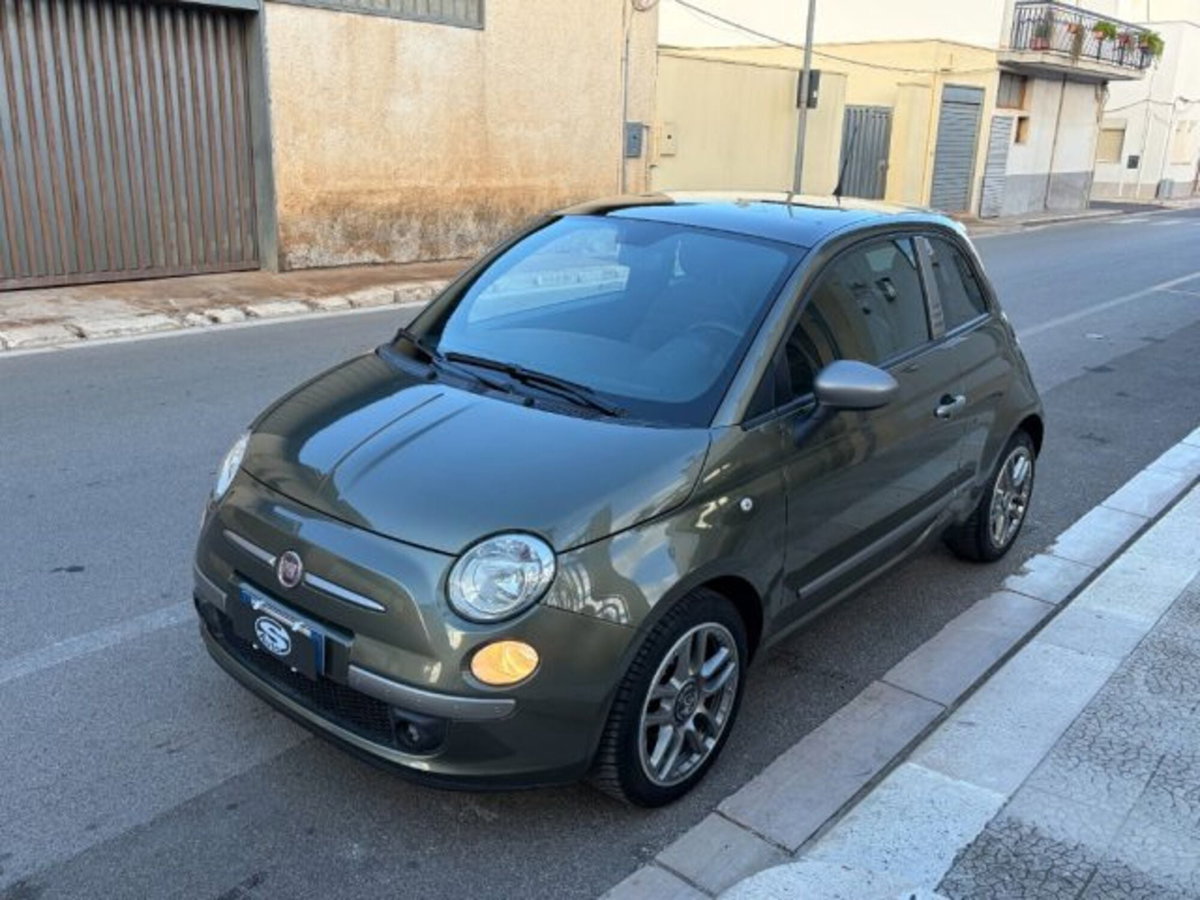 Fiat 500 1.2 by DIESEL (8)