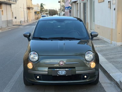 Fiat 500 1.2 by DIESEL (9)
