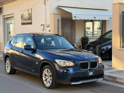 BMW X1 xDrive18d Eletta