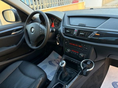 BMW X1 xDrive18d Eletta (10)