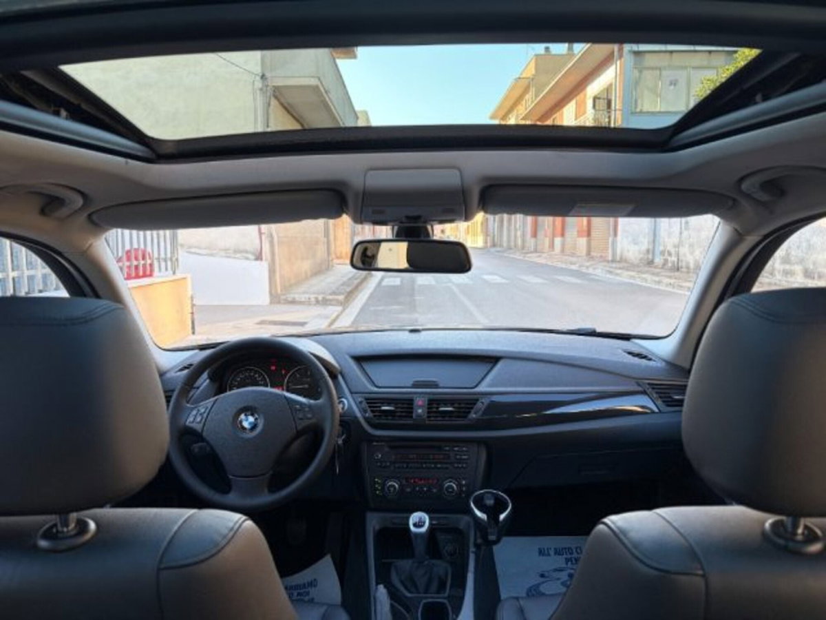 BMW X1 xDrive18d Eletta (12)