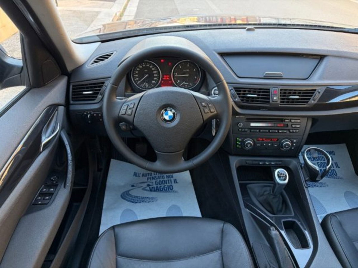 BMW X1 xDrive18d Eletta (13)