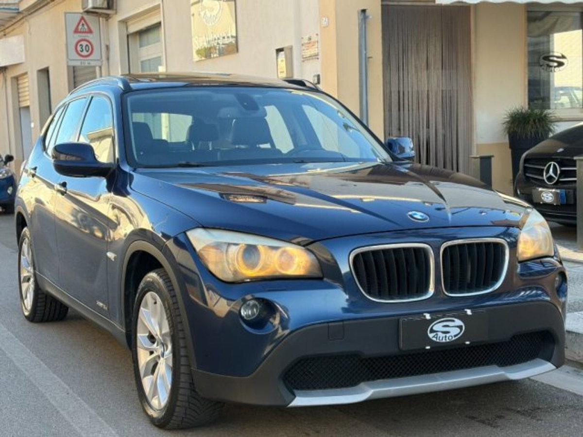 BMW X1 xDrive18d Eletta (2)