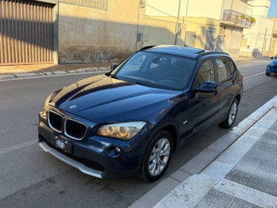 BMW X1 xDrive18d Eletta (7)