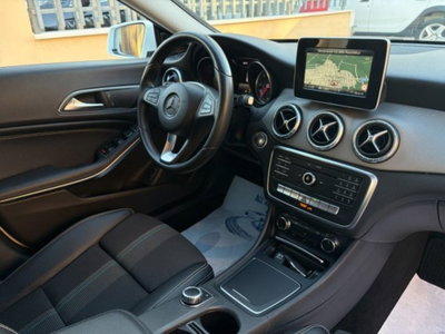 Mercedes-Benz CLA Shooting Brake 200 d Automatic Sport (11)