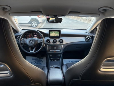 Mercedes-Benz CLA Shooting Brake 200 d Automatic Sport (12)