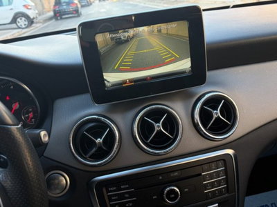 Mercedes-Benz CLA Shooting Brake 200 d Automatic Sport (15)