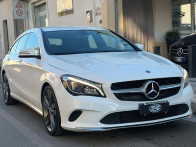 Mercedes-Benz CLA Shooting Brake 200 d Automatic Sport (2)