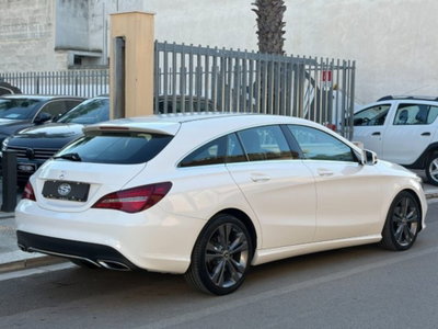 Mercedes-Benz CLA Shooting Brake 200 d Automatic Sport (3)