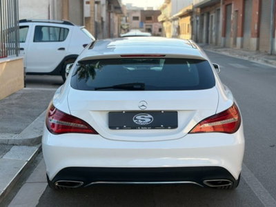 Mercedes-Benz CLA Shooting Brake 200 d Automatic Sport (5)