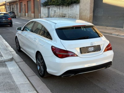 Mercedes-Benz CLA Shooting Brake 200 d Automatic Sport (6)