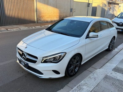 Mercedes-Benz CLA Shooting Brake 200 d Automatic Sport (7)