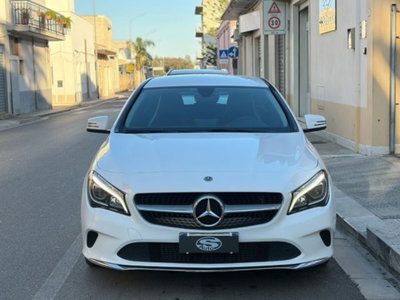 Mercedes-Benz CLA Shooting Brake 200 d Automatic Sport (8)