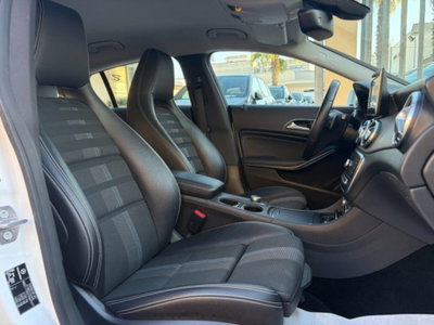 Mercedes-Benz CLA Shooting Brake 200 d Automatic Sport (9)