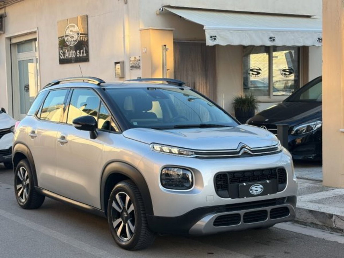 Citroen C3 Aircross BlueHDi 100 Shine