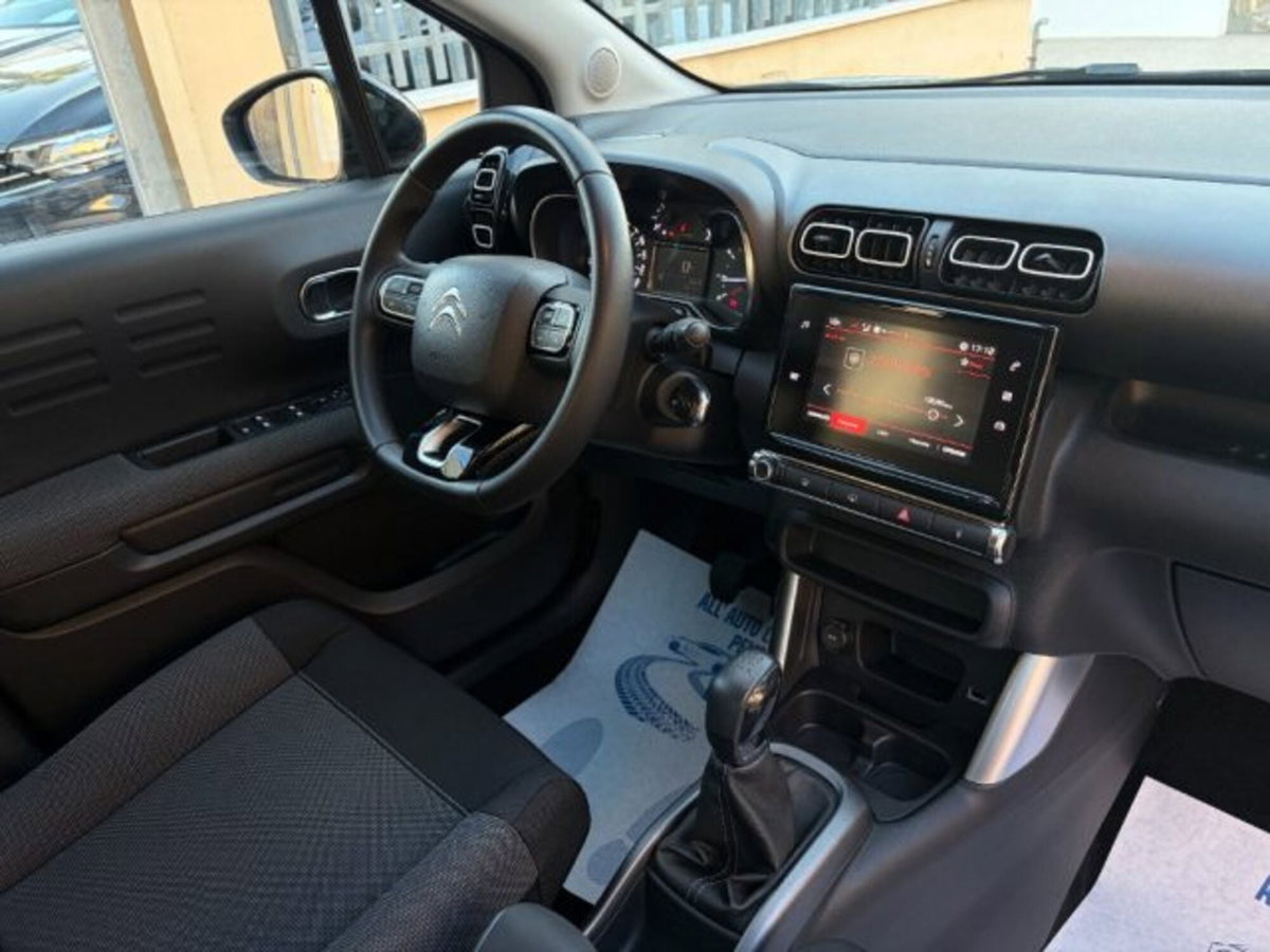 Citroen C3 Aircross BlueHDi 100 Shine (11)
