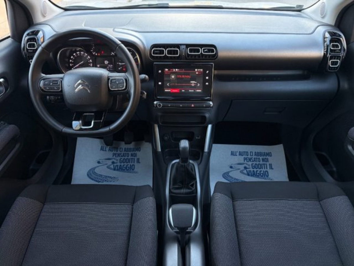Citroen C3 Aircross BlueHDi 100 Shine (12)