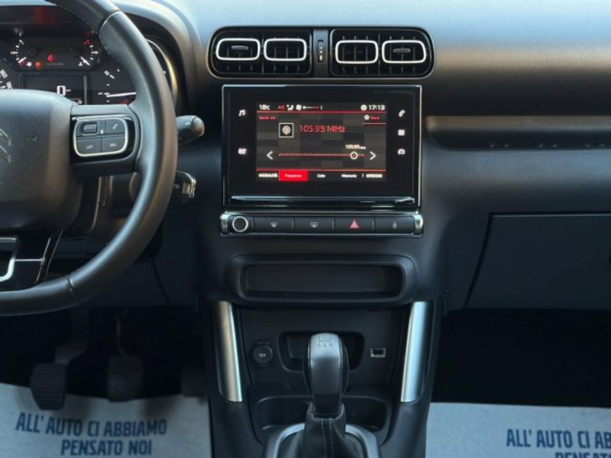 Citroen C3 Aircross BlueHDi 100 Shine (13)
