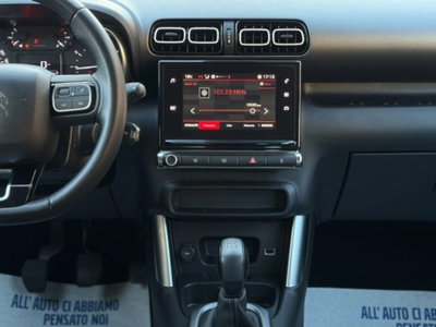 Citroen C3 Aircross BlueHDi 100 Shine (13)