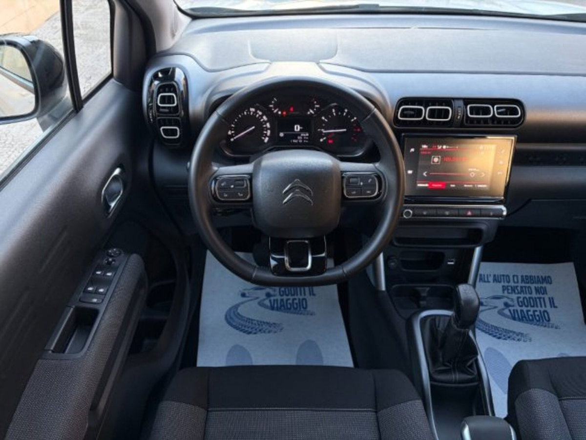 Citroen C3 Aircross BlueHDi 100 Shine (16)