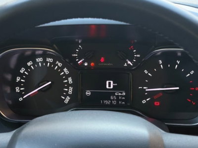 Citroen C3 Aircross BlueHDi 100 Shine (20)
