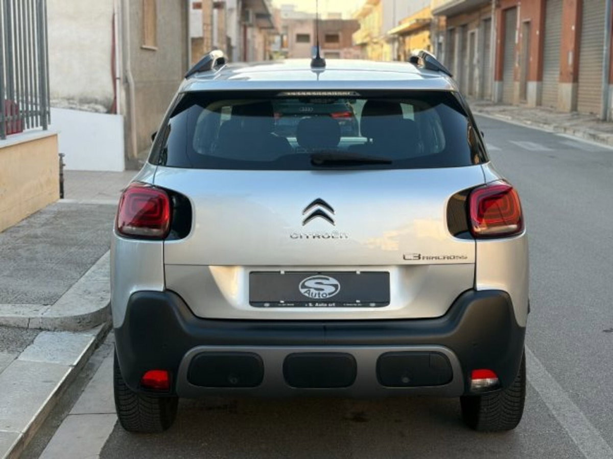 Citroen C3 Aircross BlueHDi 100 Shine (5)