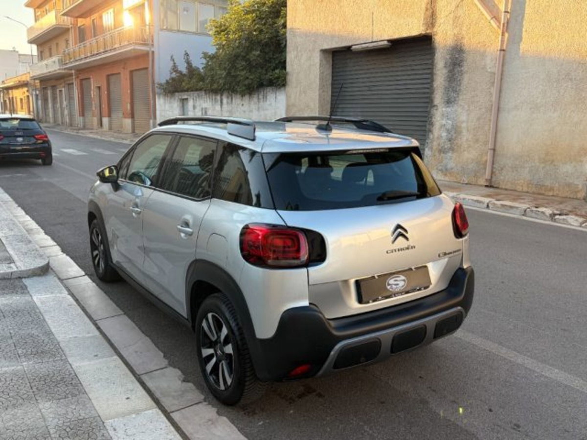 Citroen C3 Aircross BlueHDi 100 Shine (6)