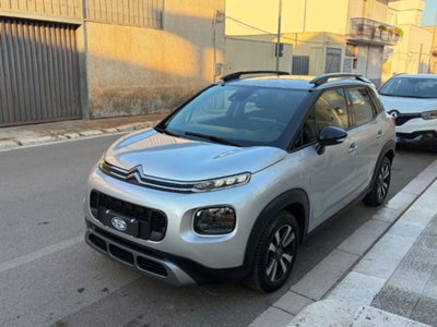 Citroen C3 Aircross BlueHDi 100 Shine (7)
