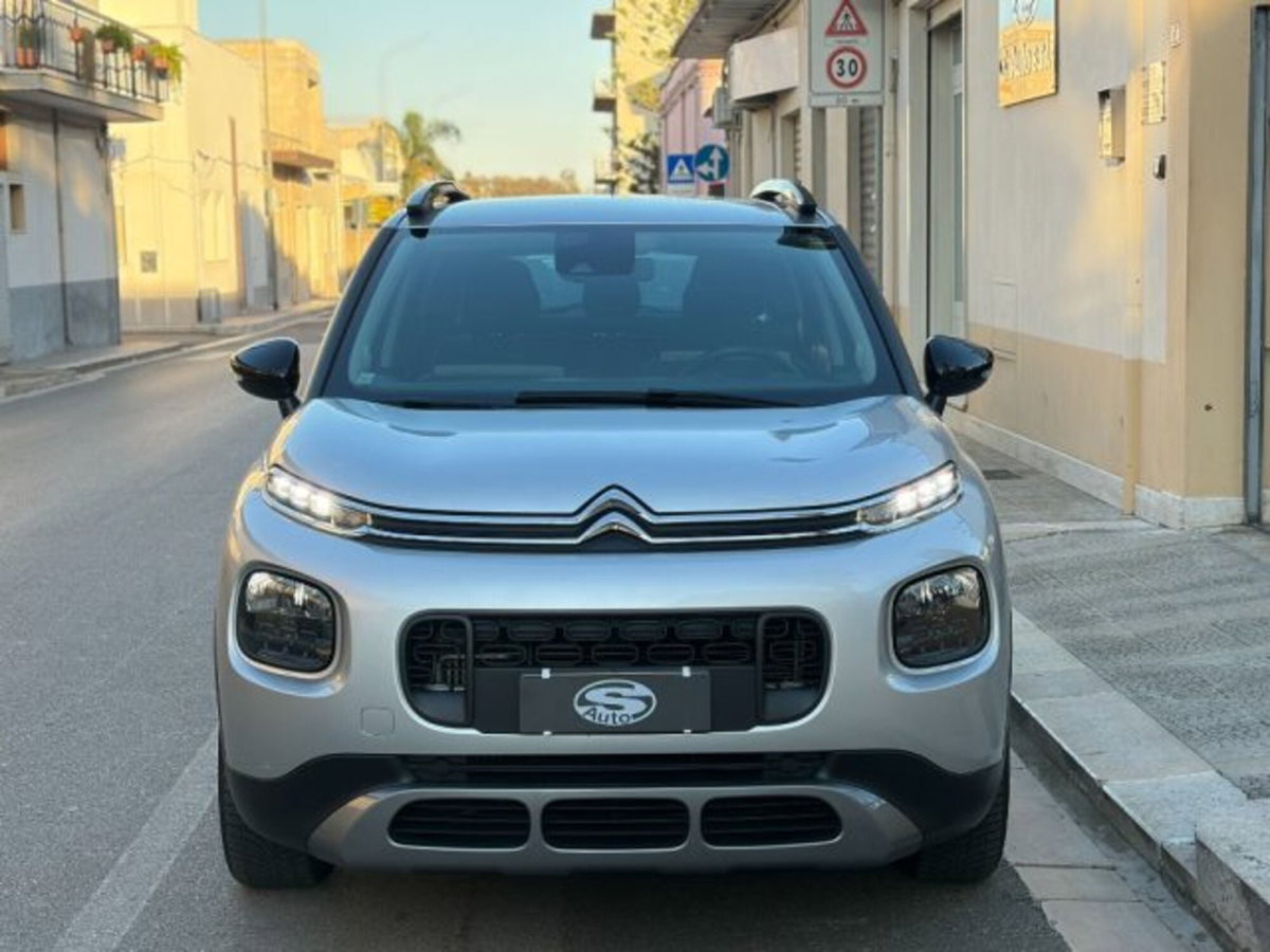 Citroen C3 Aircross BlueHDi 100 Shine (8)
