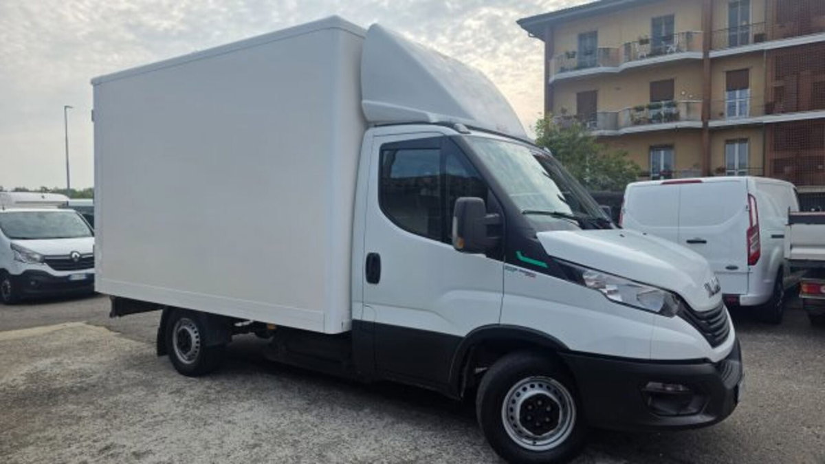 Iveco Daily Telaio 35S14N 3.0 CNG PL Cabinato