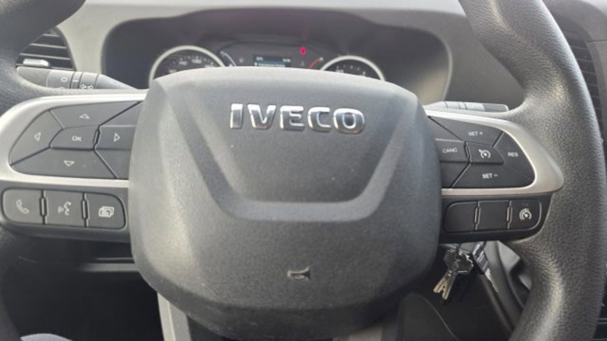 Iveco Daily Telaio 35S14N 3.0 CNG PL Cabinato (12)