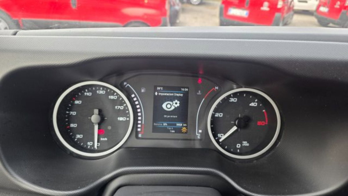 Iveco Daily Telaio 35S14N 3.0 CNG PL Cabinato (15)
