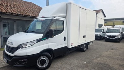 Iveco Daily Telaio 35S14N 3.0 CNG PL Cabinato (3)